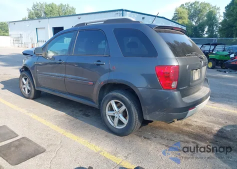 2009 Pontiac Torrent from USA, damaged, VIN 2CKDL33F996215254